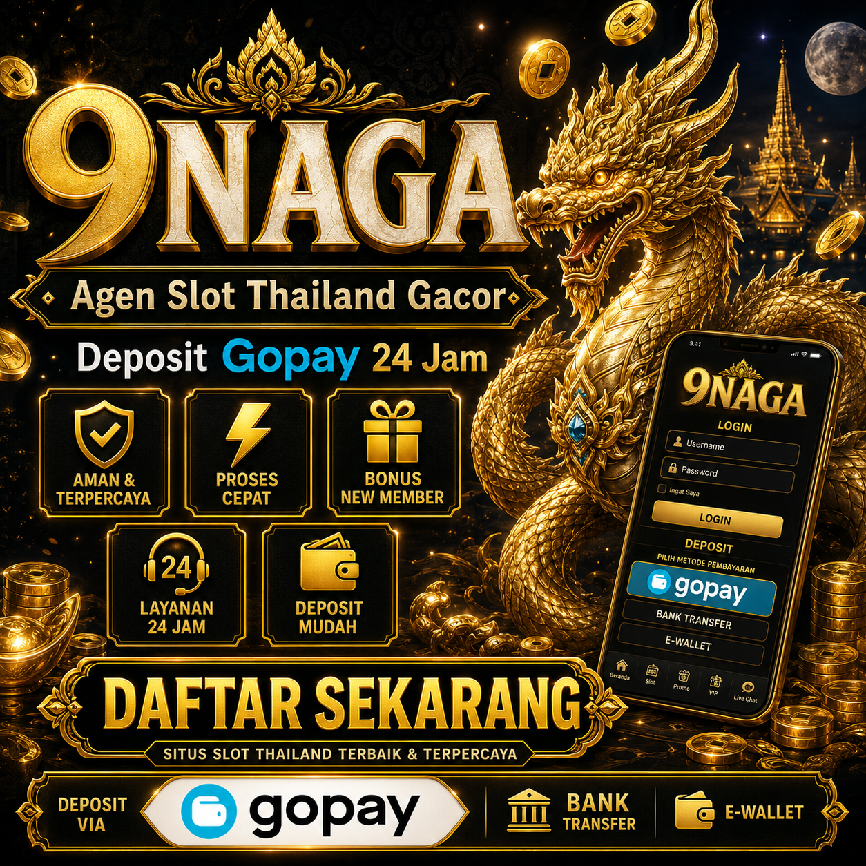 Banner Promo